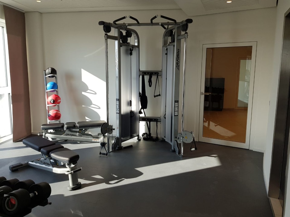 Sport & Freizeit Sheraton Carlton Hotel Nürnberg