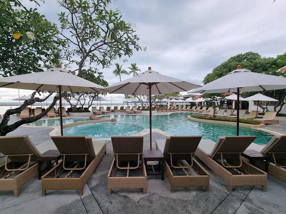 Pool Chaweng Regent Beach Resort