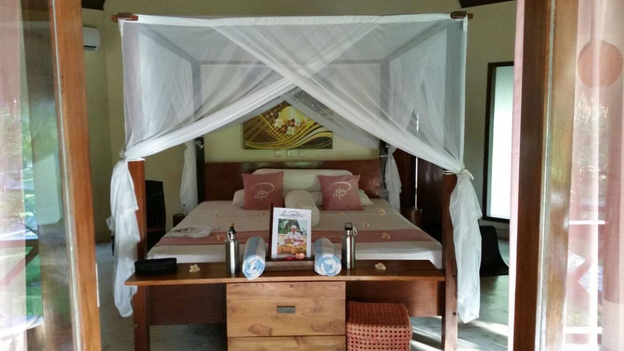 Grosszügig Alam Batu Beach Bungalow Resort