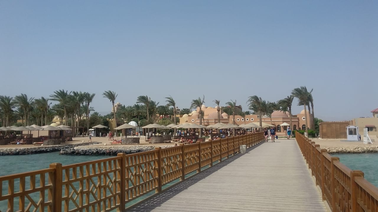 Außenansicht Grand Makadi