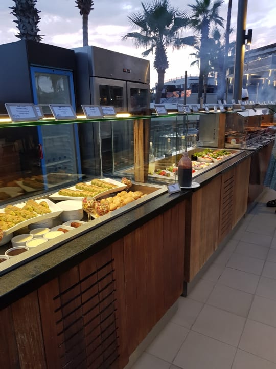 Gastro TUI BLUE Palm Garden