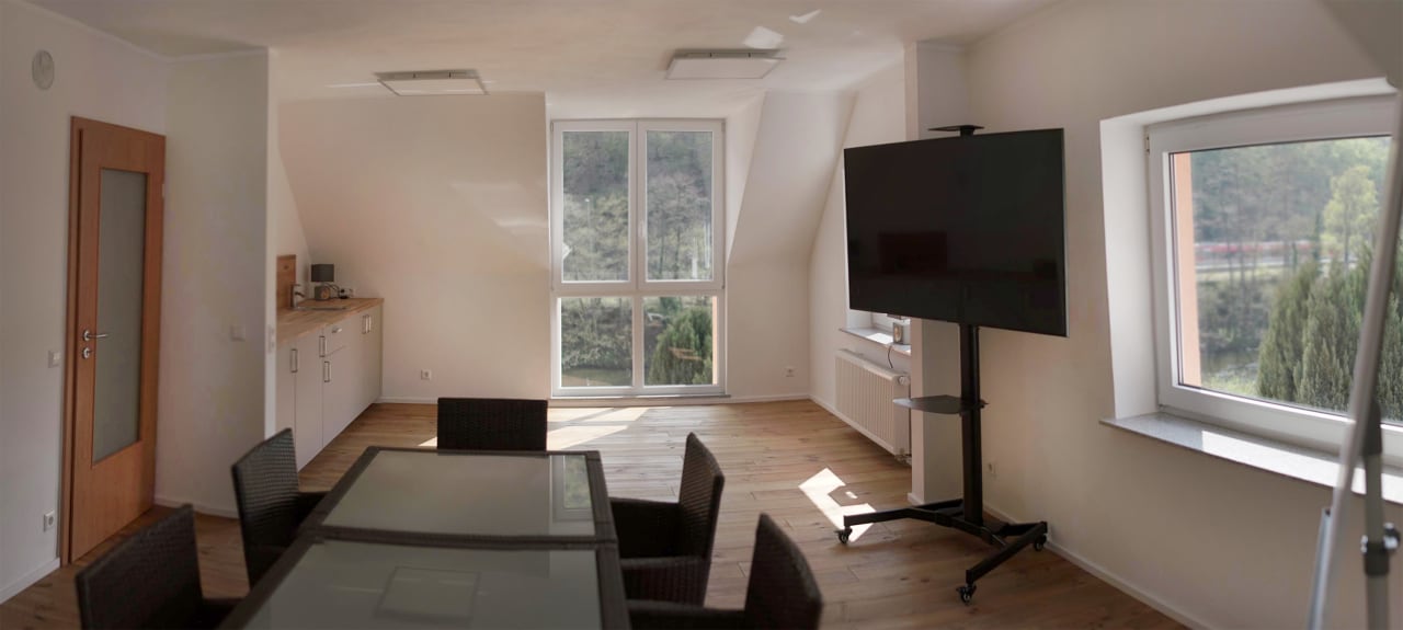 Zimmer Haus am Fluss