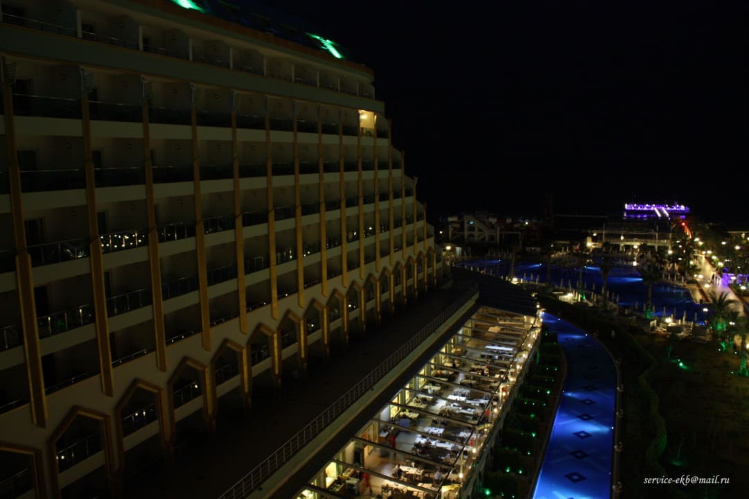 Delphin Imperial Hotel Delphin Imperial