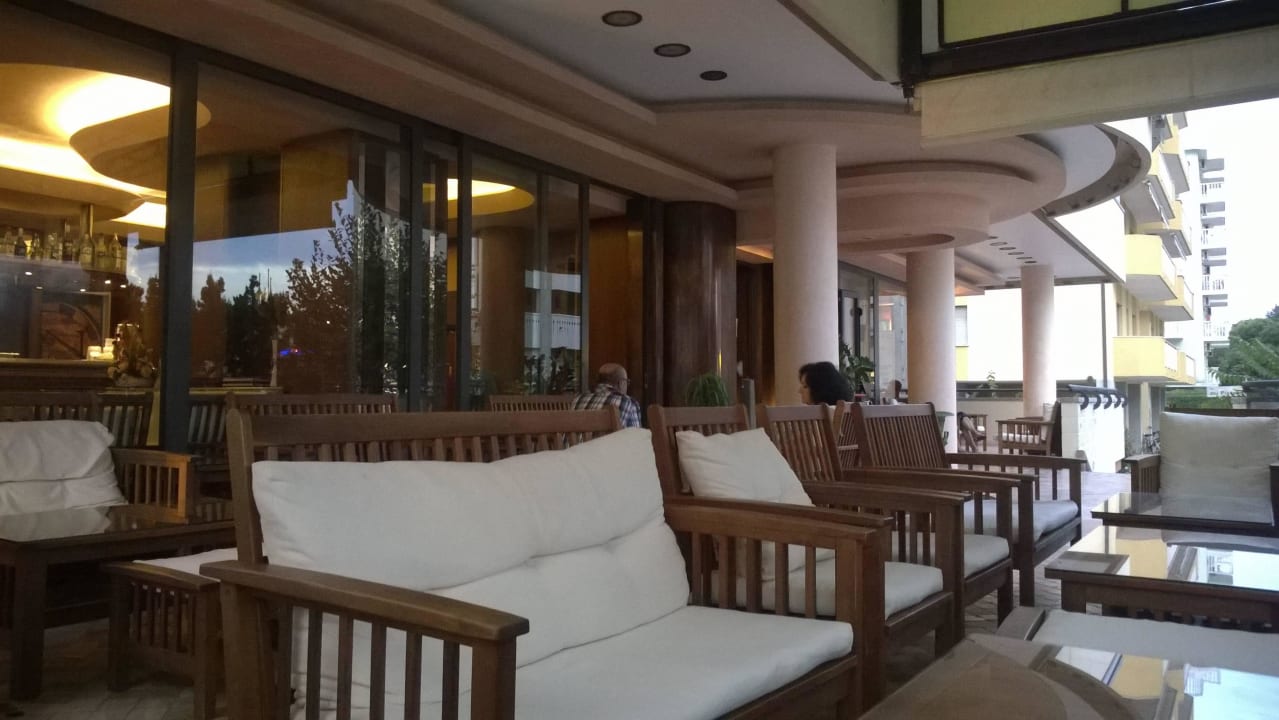 Lounge Hotel Santa Lucia