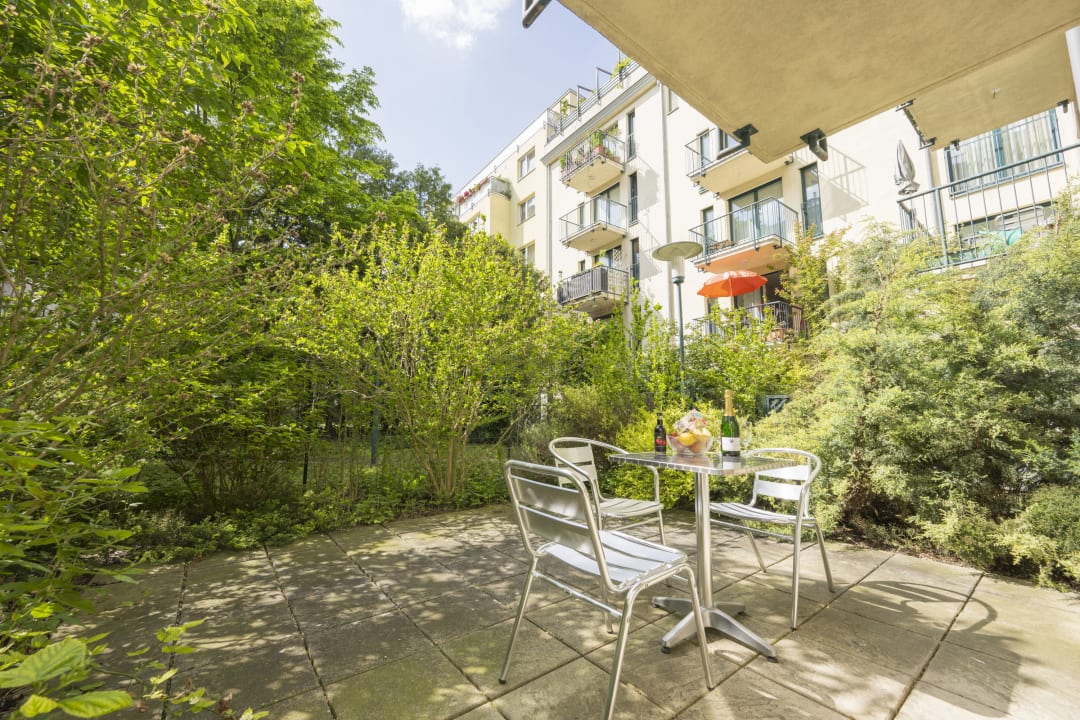 Zimmer Appartements Ferchergasse