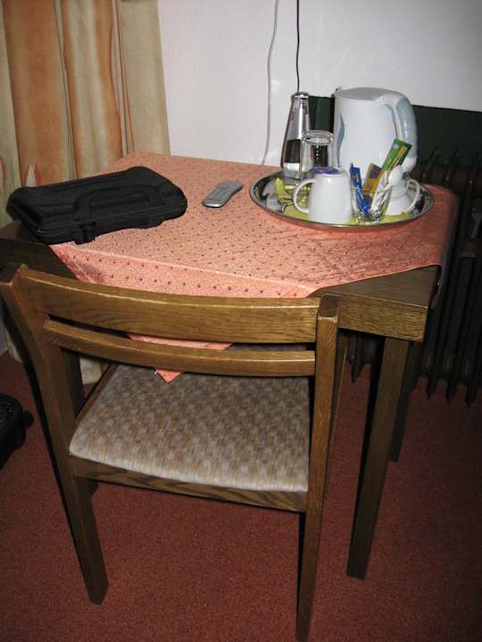 Wasserkocher, Tee & Kaffee Gasthof Zum Lamm