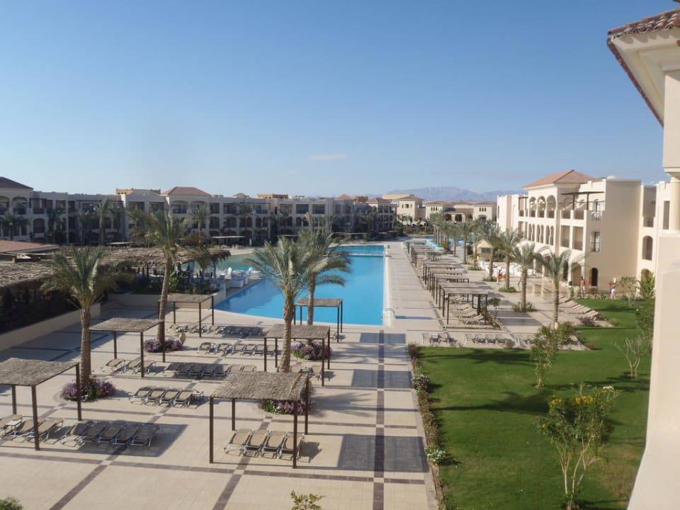 Pool JAZ Aquamarine Resort