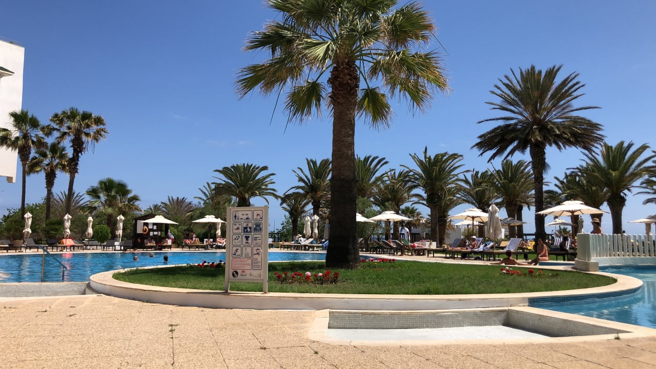 Pool Iberostar Selection Kantaoui Bay