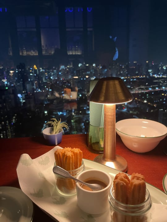 Gastro Siam Kempinski Hotel Bangkok