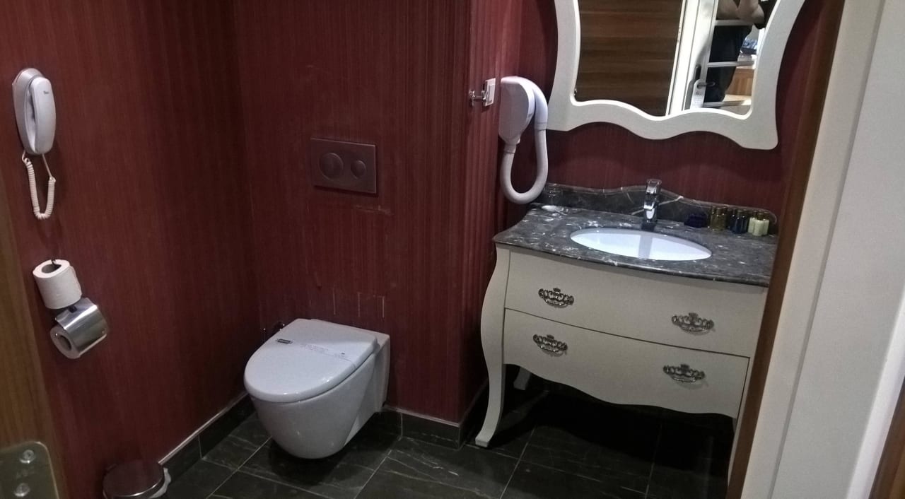 Zimmer Vikingen Infinity Resort & Spa