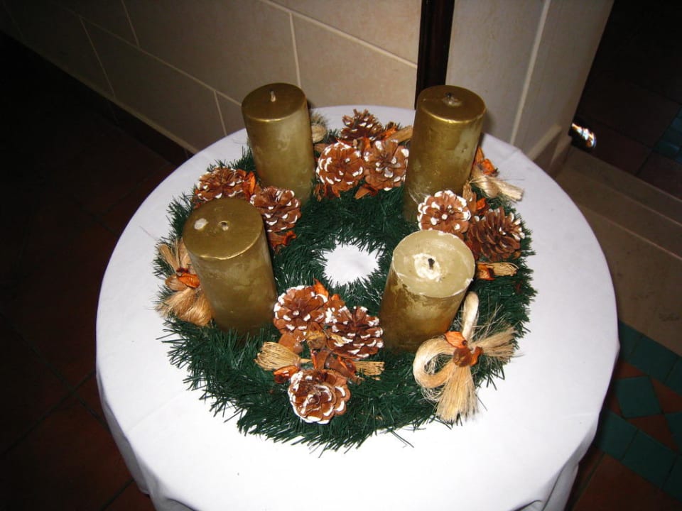 Adventskranz Steigenberger Coraya Beach - Adults only