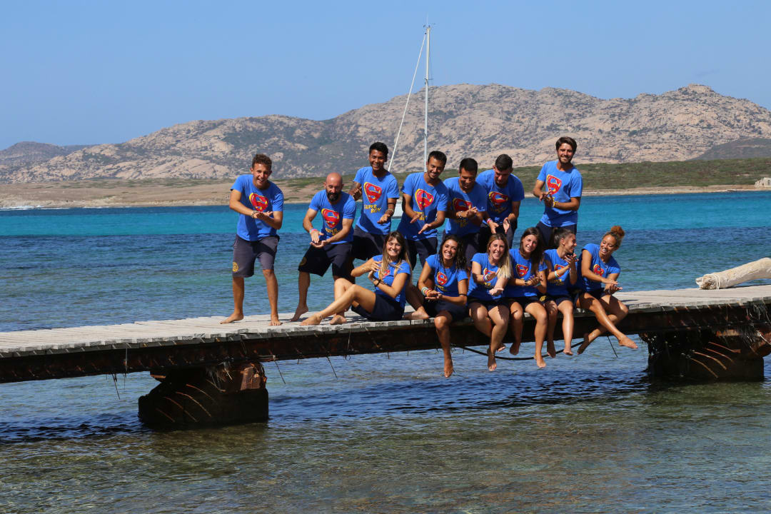 Strand Club Esse Roccaruja