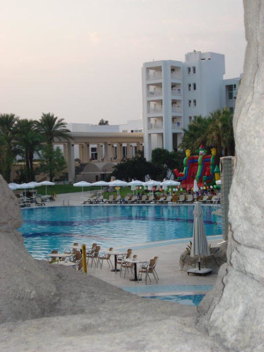 Aktivitypool Monachus Family Resort Sorgun