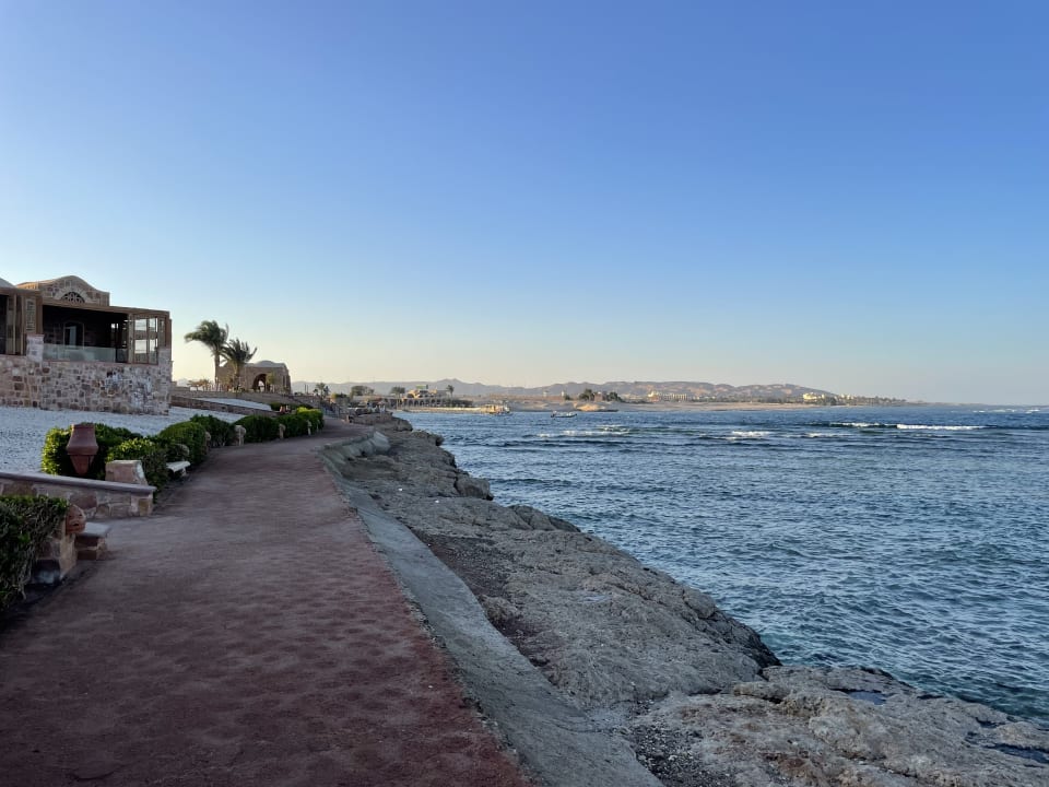 Ausblick Mövenpick Resort El Quseir