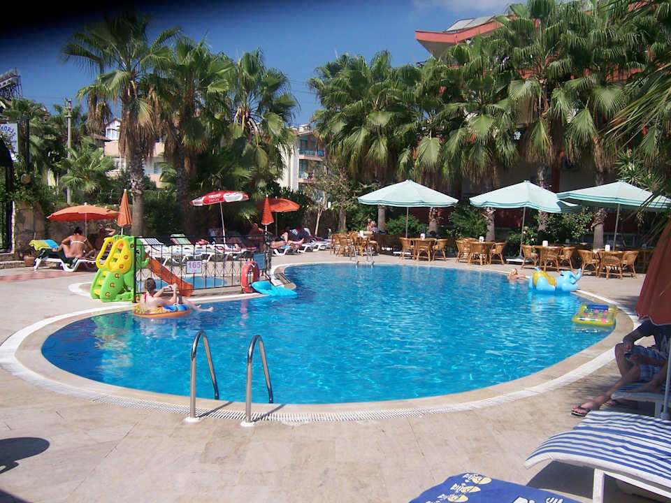 Wunderschöne Anlage Semoris Hotel