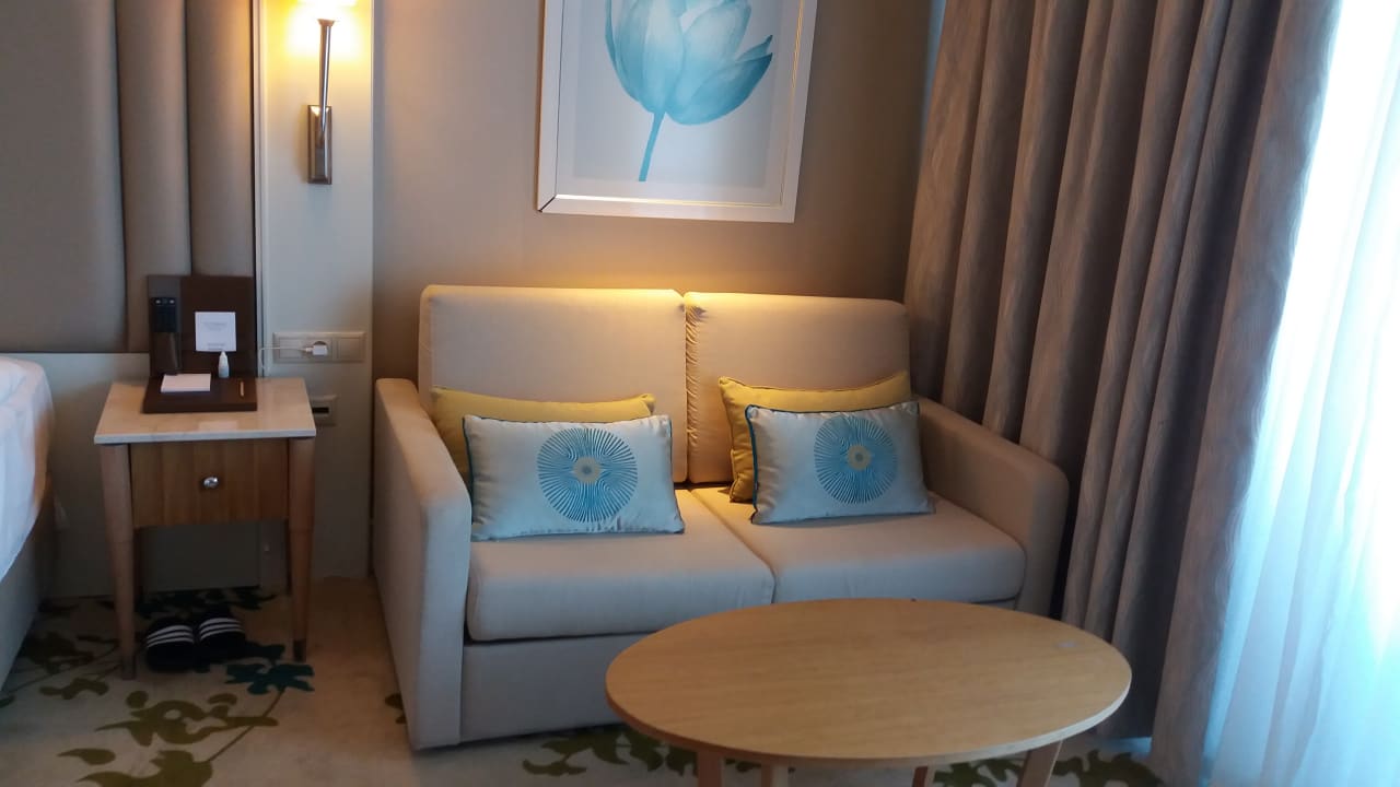 Zimmer Titanic Deluxe Lara