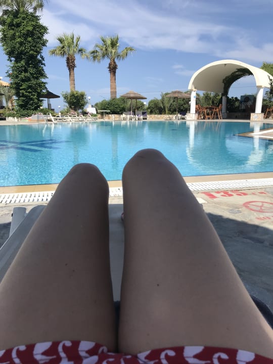 Pool Hotel Kouros Palace