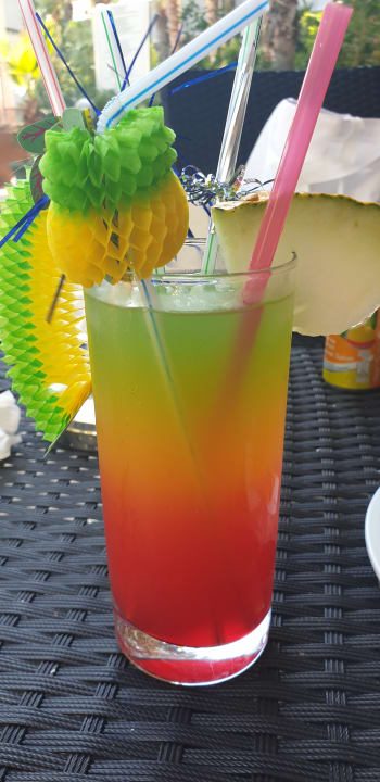 Pool Hotel Delphin Imperial