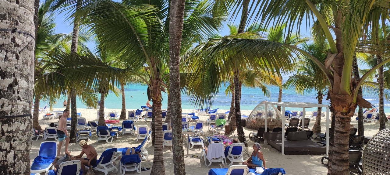 Strand Hotel Viva Dominicus Beach by Wyndham - All Inclusive Resort
