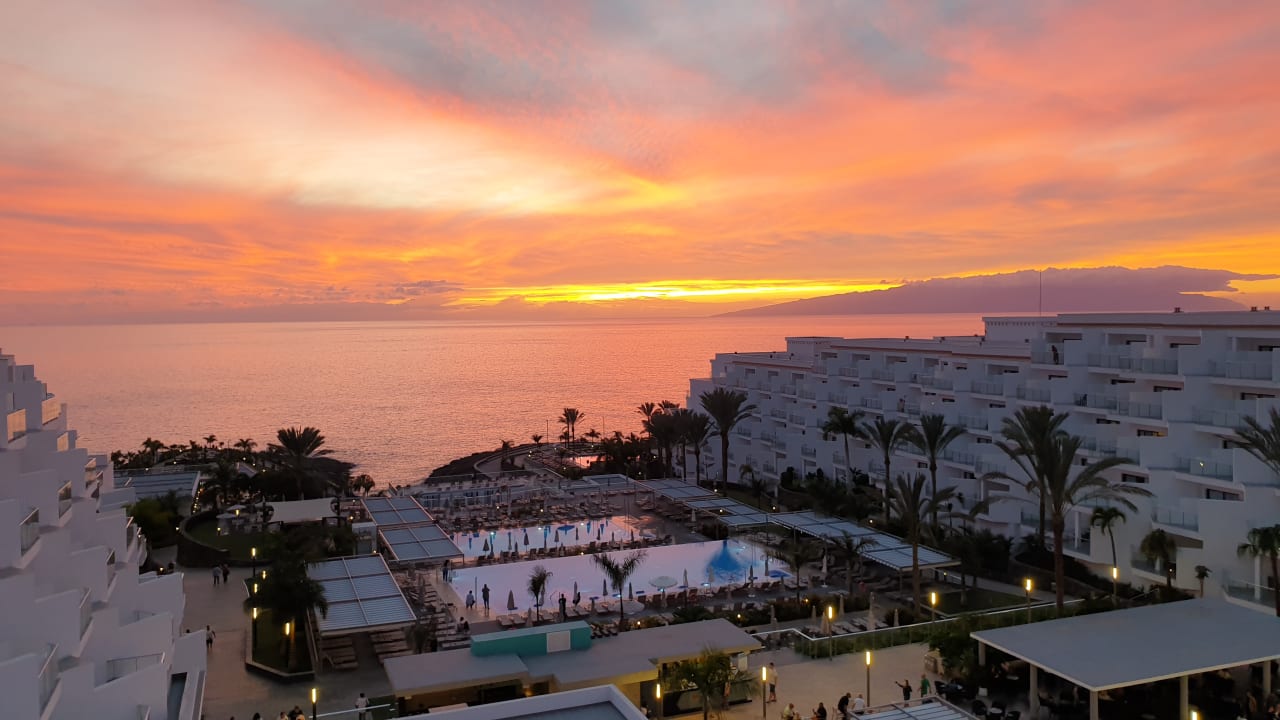 Ausblick Hotel Riu Buenavista