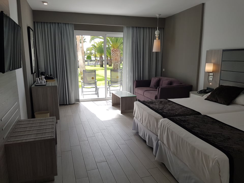 Zimmer Hotel Riu Palace Tenerife