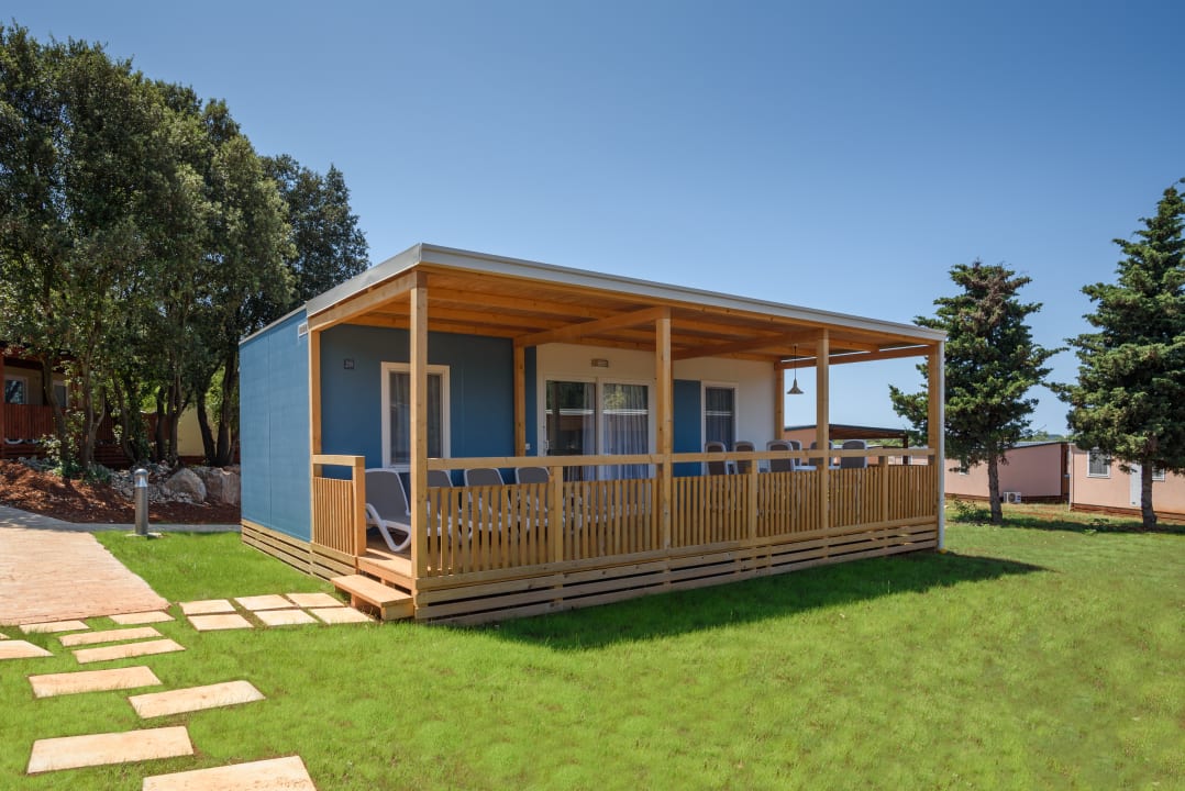 "Zimmer" Maistra Camping Polari Mobile homes (Rovinj) • HolidayCheck