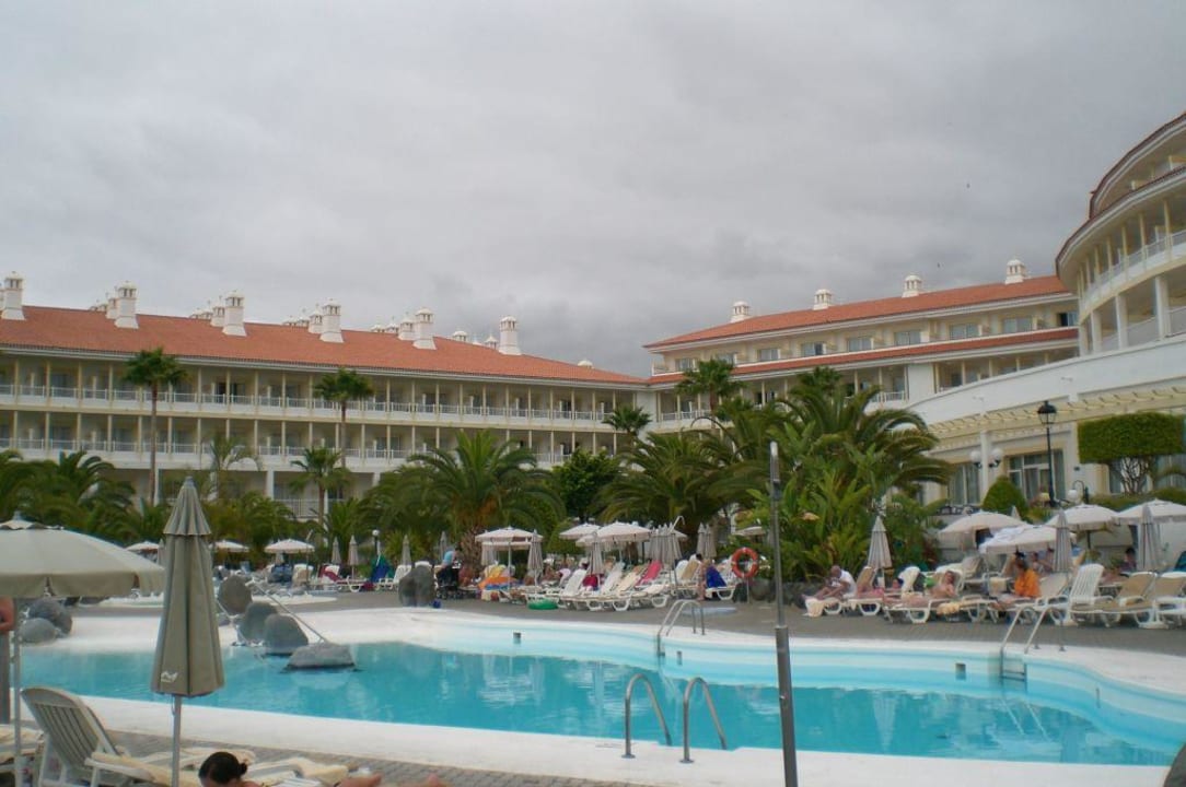 Poolanlage Teil 2 Hotel Riu Arecas - Adults only
