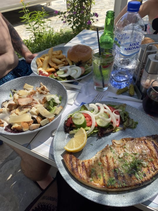 Gastro Crystal Springs Beach Hotel