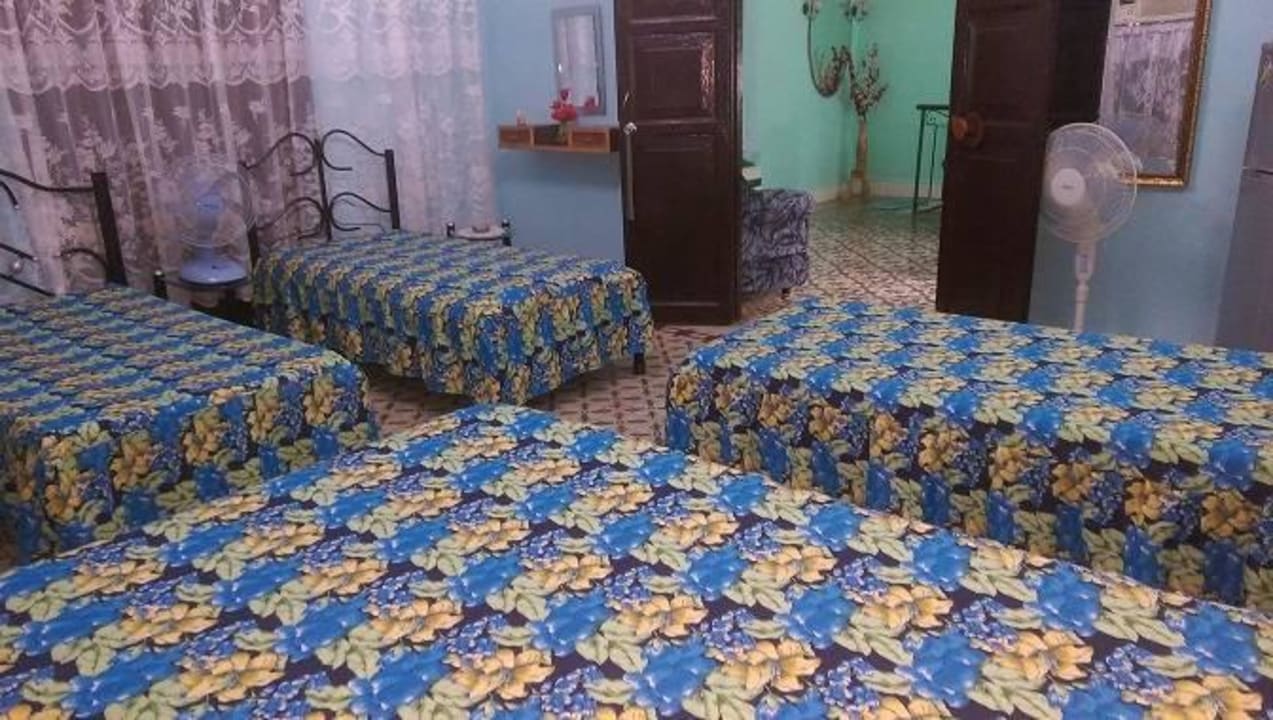 Santa Clara Cuba B&B Hostal Vista Park Hostal Vista Park Santa Clara, Cuba B&B