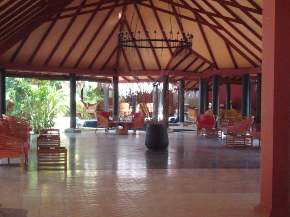 Rezeption Adaaran Select Hudhuran Fushi - Premium All Inclusive