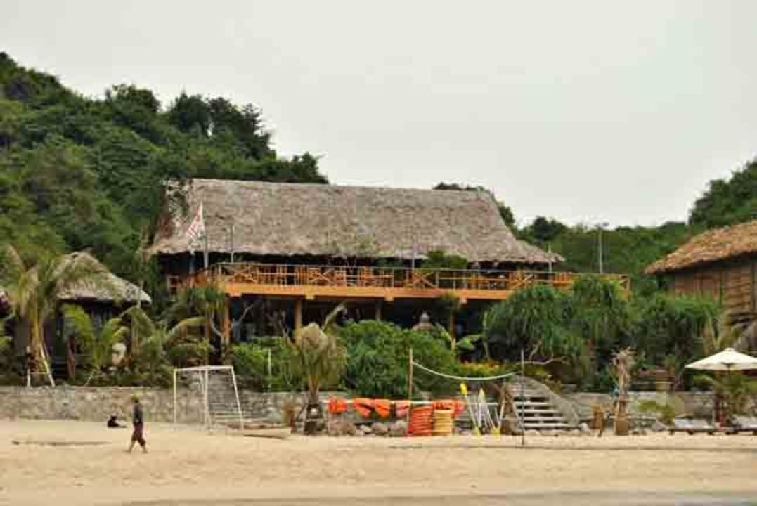 Monkey Island view Monkey Island Resort