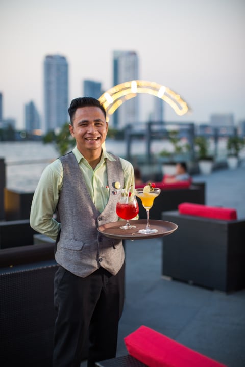 Gastro Ramada Plaza by Wyndham Bangkok Menam Riverside