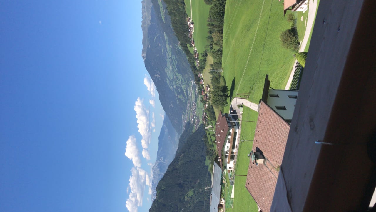 Ausblick Hotel Jörglerhof