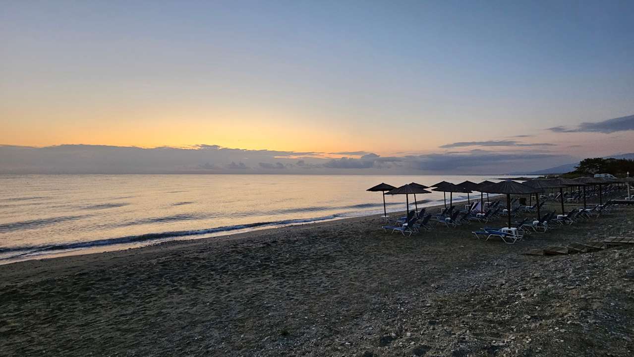 Strand alltoura Club Hotel Poseidon Palace