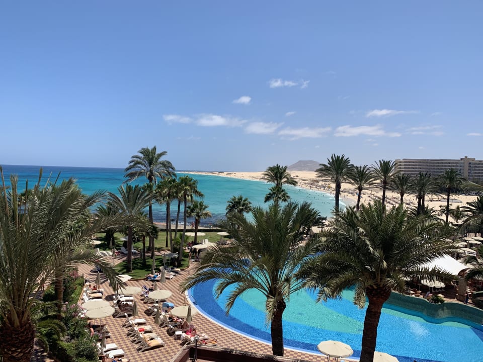 Ausblick Hotel Riu Palace Tres Islas
