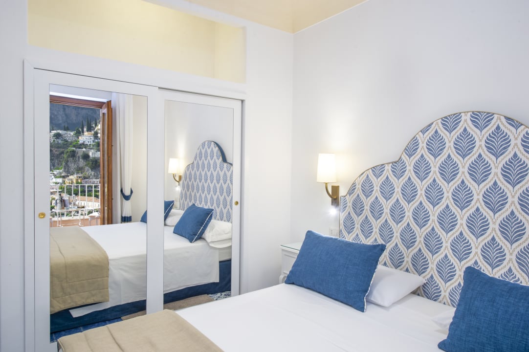 Zimmer Hotel Casa Albertina