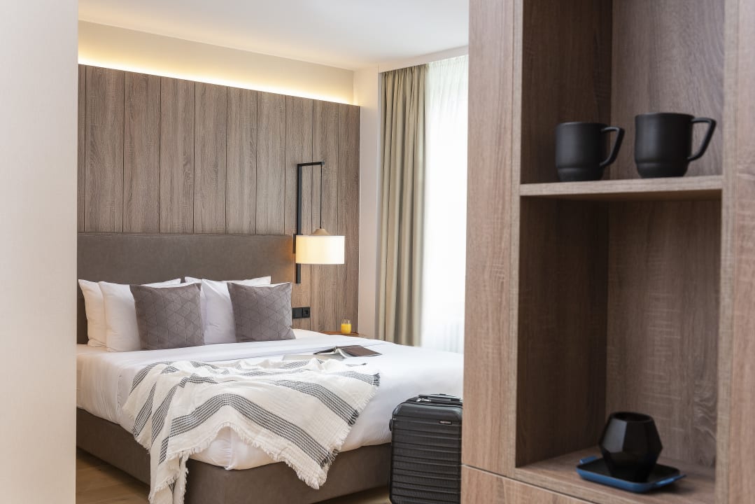 Zimmer AC Hotel by Marriott Berlin Humboldthain Park