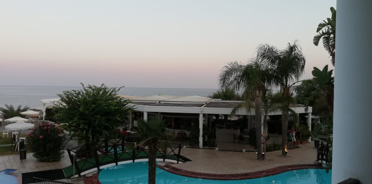 Pool Hotel Calypso Beach