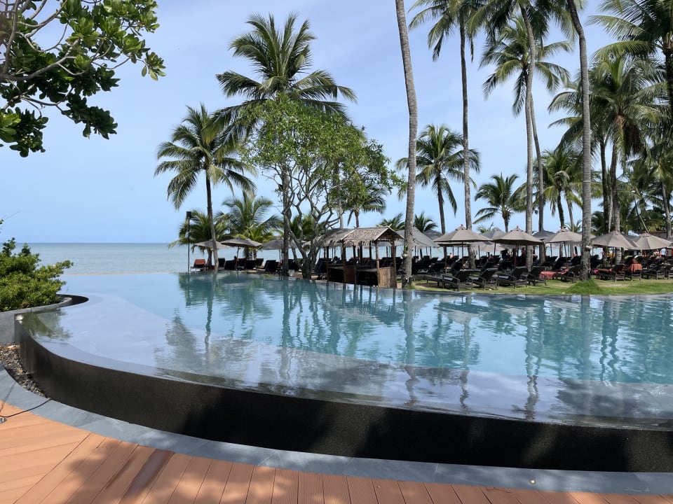 Pool La Flora Khao Lak