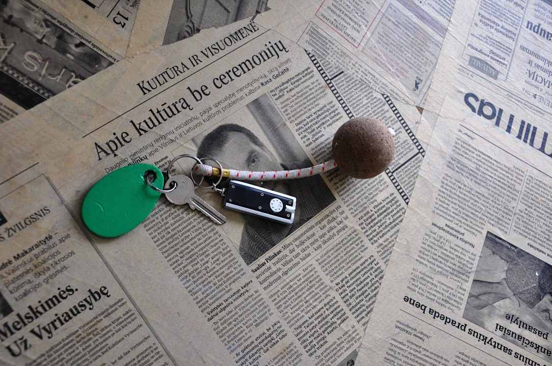 Keys Creative Guesthouse Plunksna