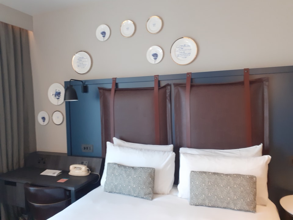 Zimmer Clayton Hotel City of London