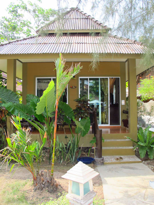 Bungalow Hotel Lanta Castaway Resort