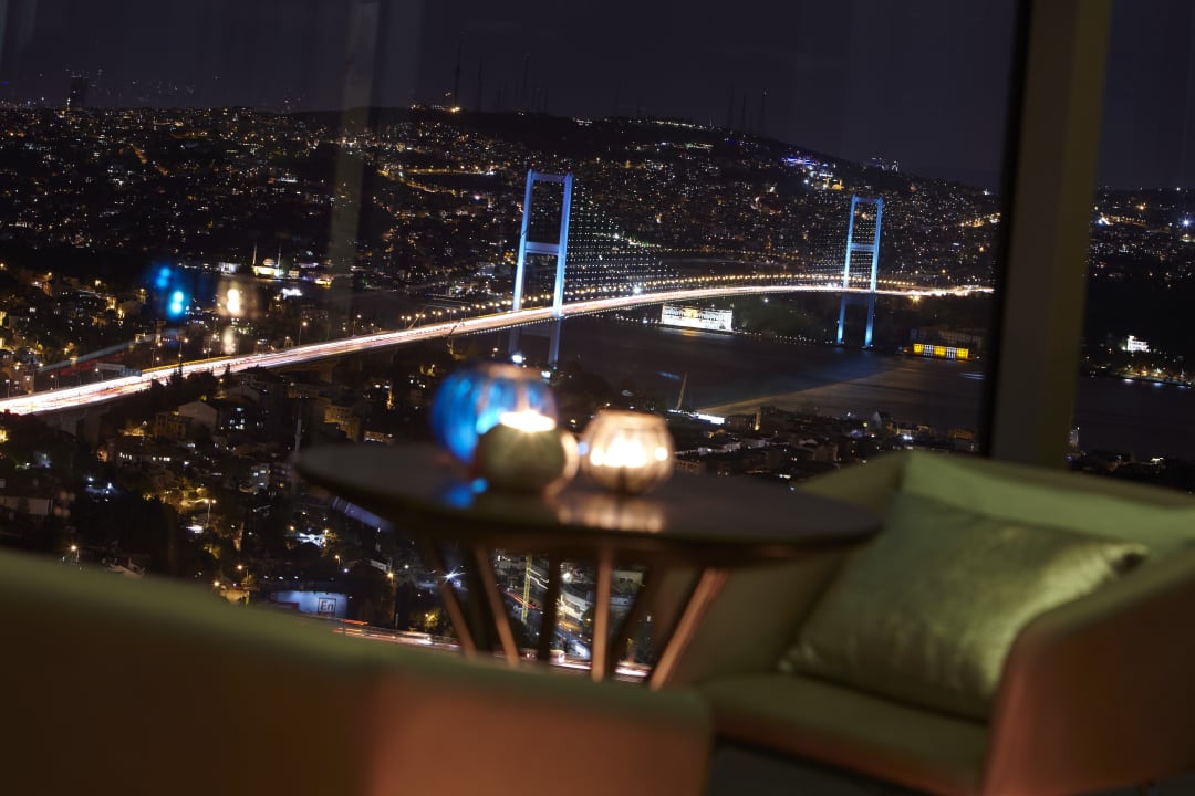 Gastro Renaissance Istanbul Polat Bosphorus Hotel
