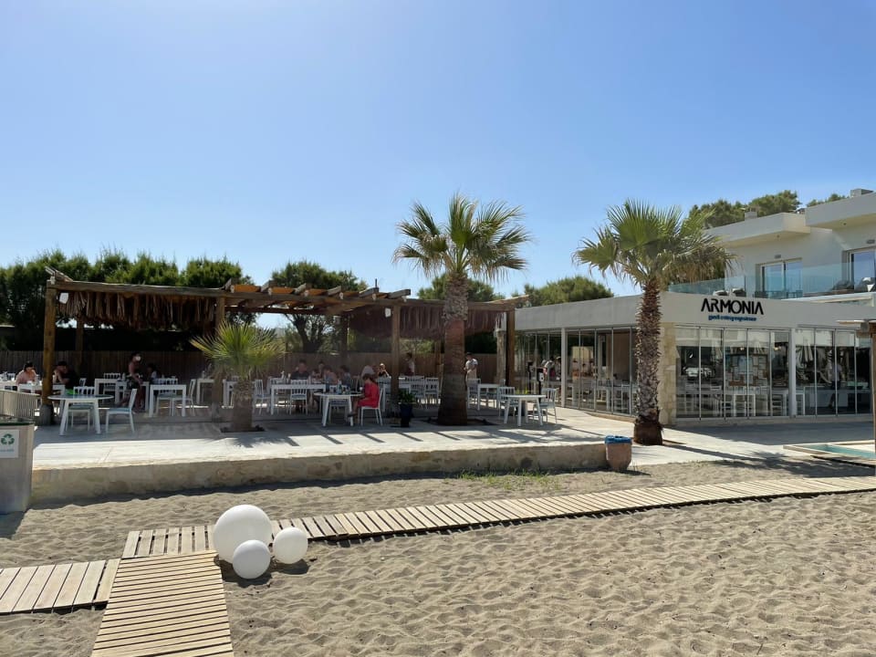 Gastro Paralos Lifestyle Beach