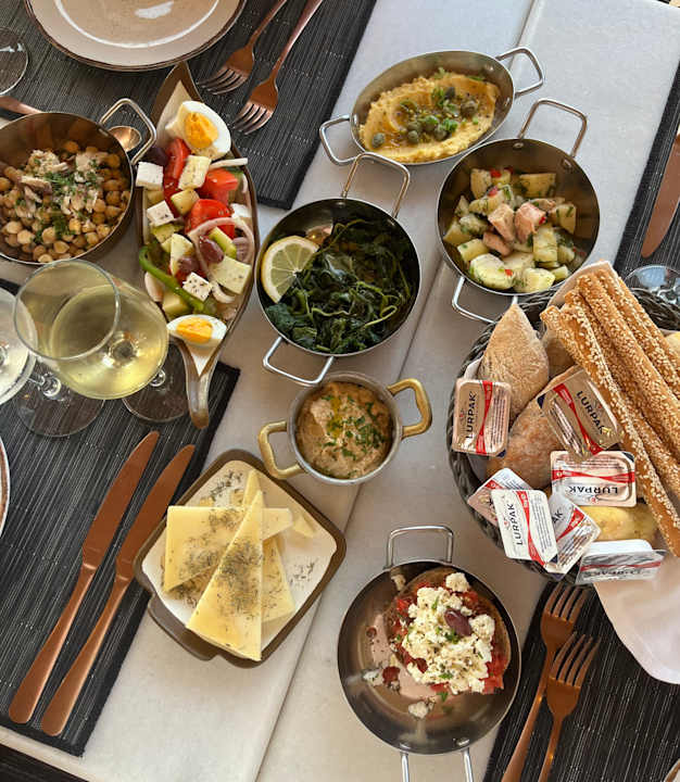 Gastro HARPIN Georgioupolis Resort Aquapark & SPA