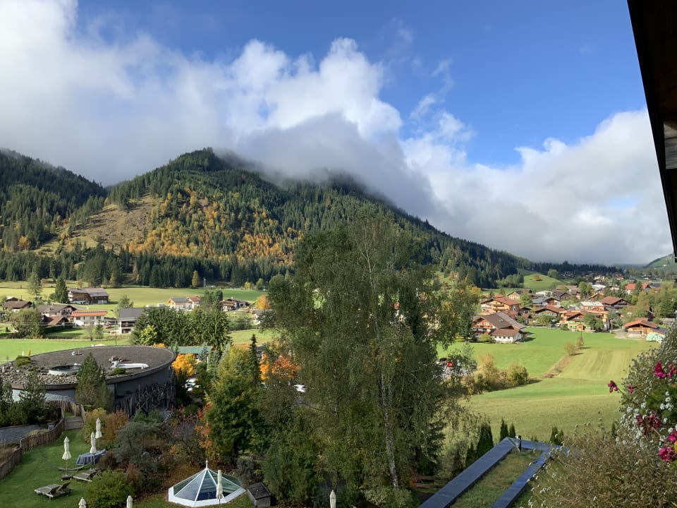 Außenansicht Jungbrunn - Der Gutzeitort