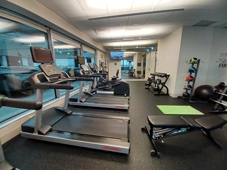 Sport & Freizeit Hilton Garden Inn Vilnius City Centre