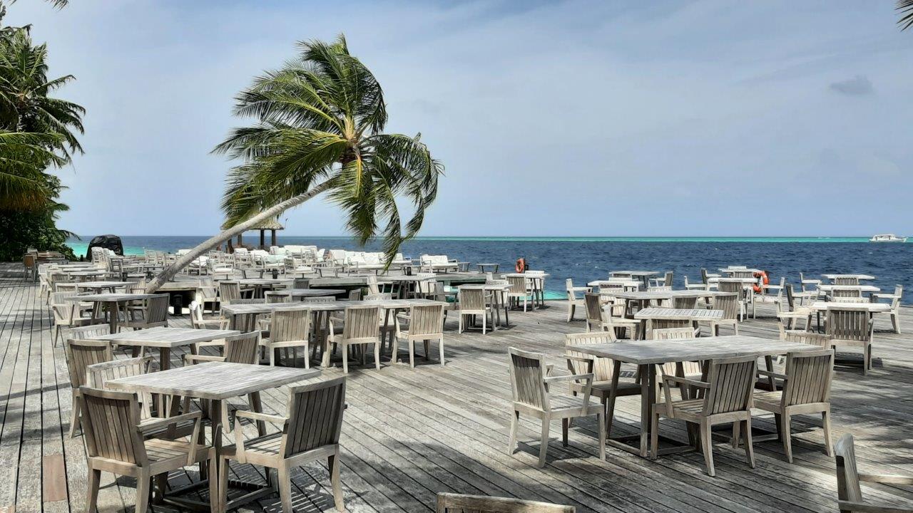 Gastro Vilamendhoo Island Resort & Spa