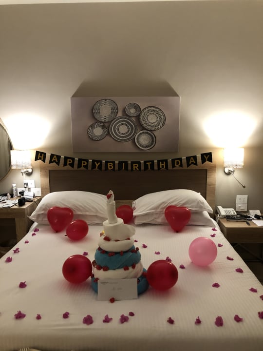 Zimmer Steigenberger Resort Ras Soma