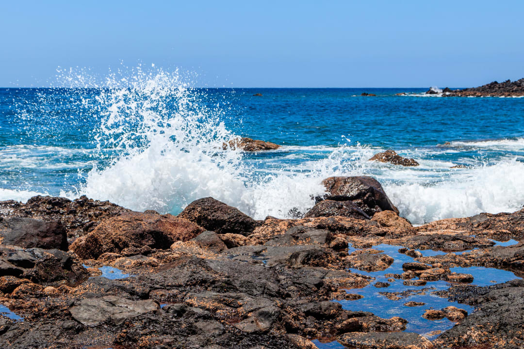 Strand Hotel Playa Calera